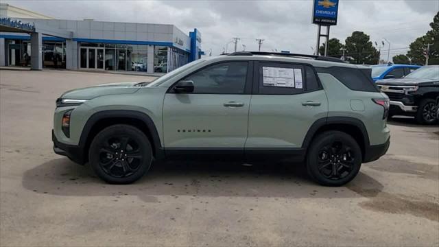 new 2026 Chevrolet Equinox car, priced at $34,585
