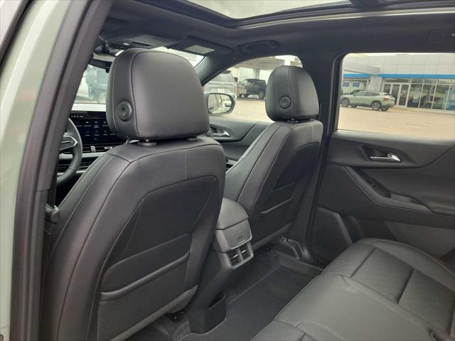 new 2026 Chevrolet Equinox car, priced at $34,585