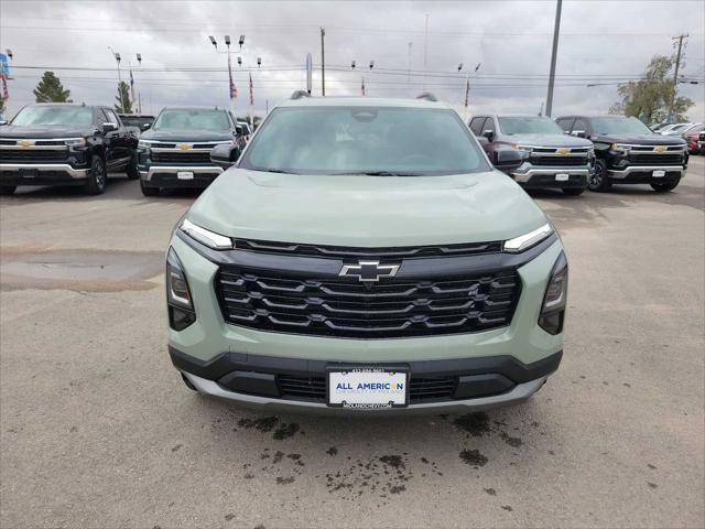 new 2026 Chevrolet Equinox car, priced at $34,585