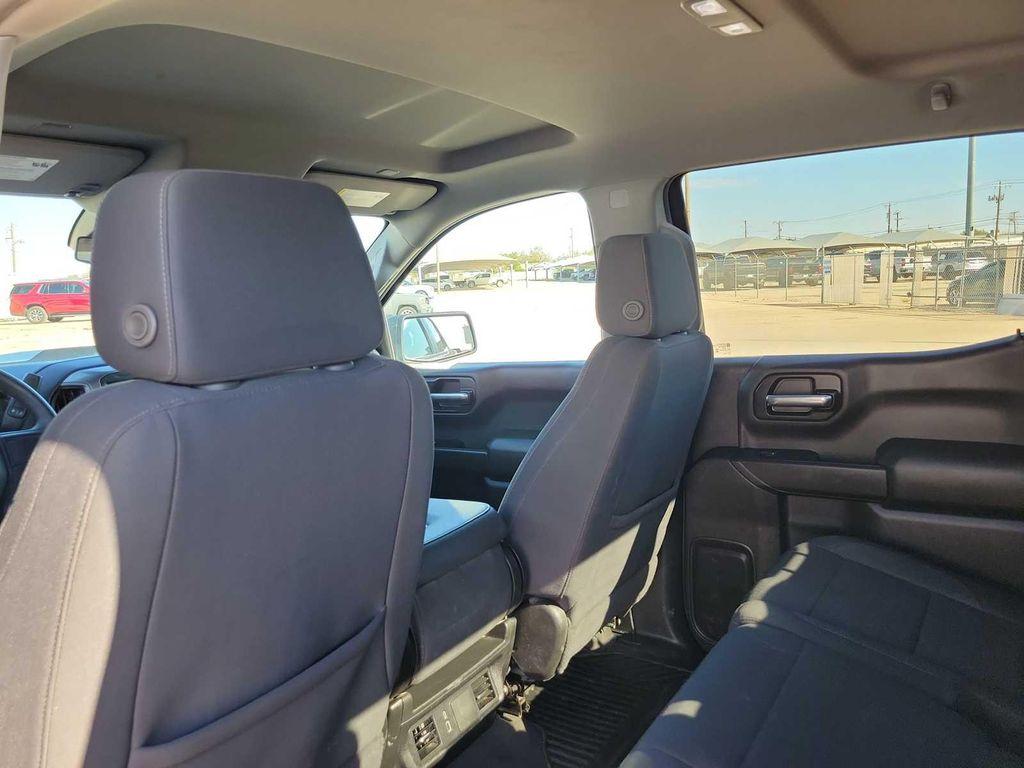 used 2024 Chevrolet Silverado 1500 car, priced at $43,000