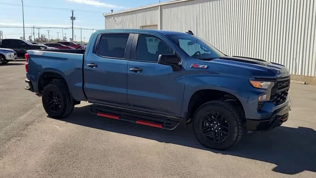 used 2024 Chevrolet Silverado 1500 car, priced at $43,000
