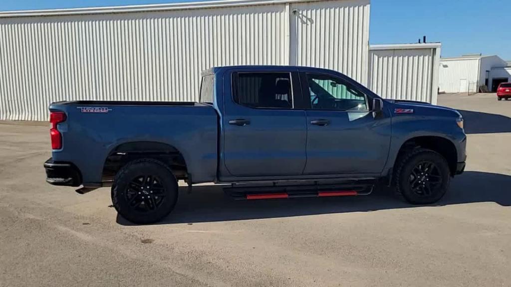 used 2024 Chevrolet Silverado 1500 car, priced at $43,000