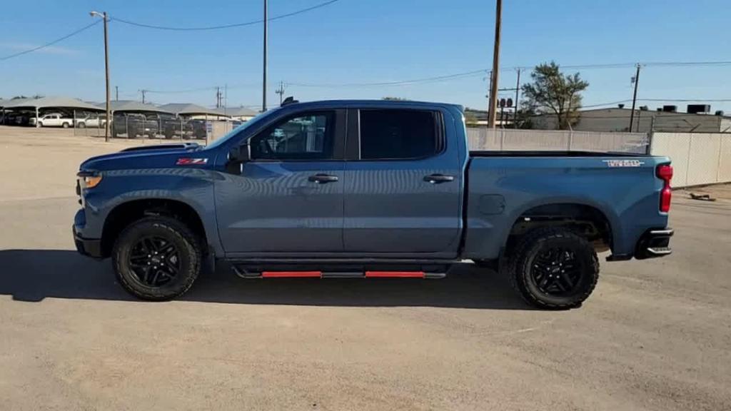 used 2024 Chevrolet Silverado 1500 car, priced at $43,000