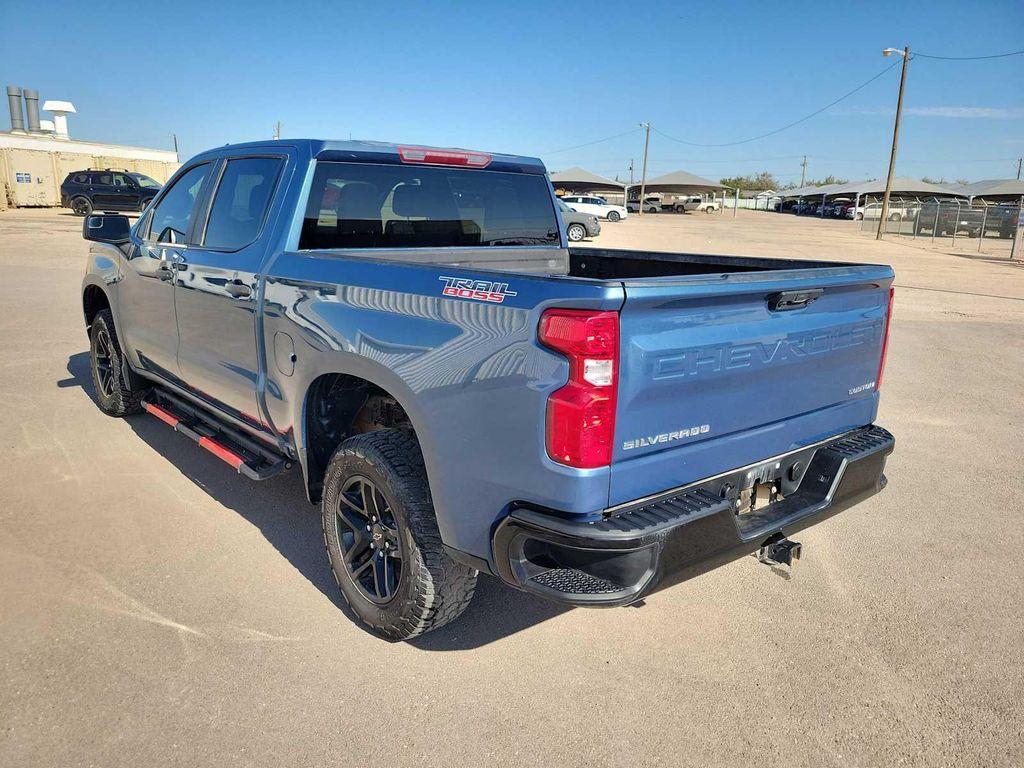 used 2024 Chevrolet Silverado 1500 car, priced at $43,000