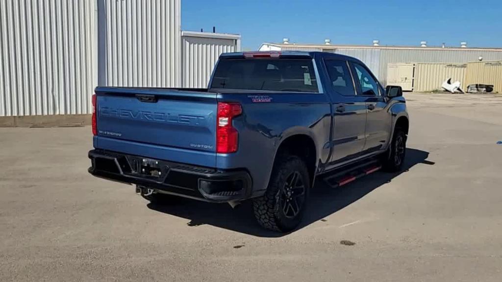 used 2024 Chevrolet Silverado 1500 car, priced at $43,000