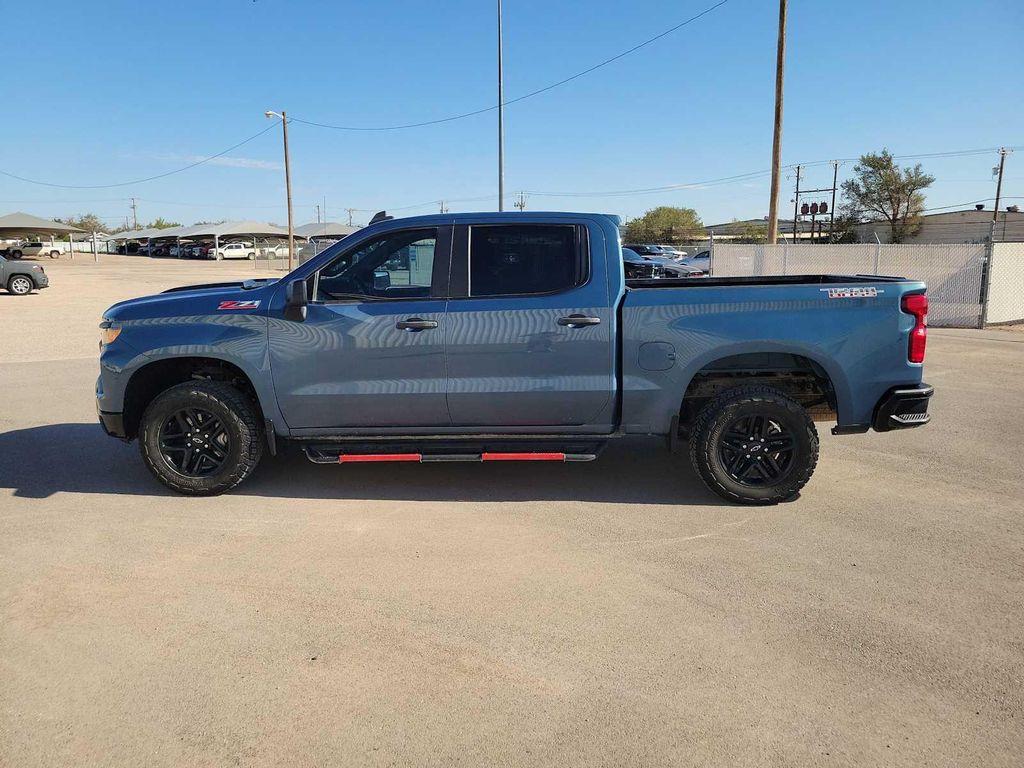 used 2024 Chevrolet Silverado 1500 car, priced at $43,000