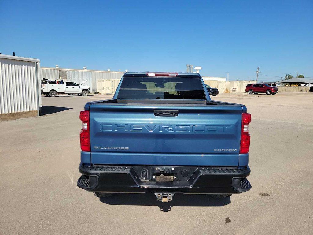 used 2024 Chevrolet Silverado 1500 car, priced at $43,000