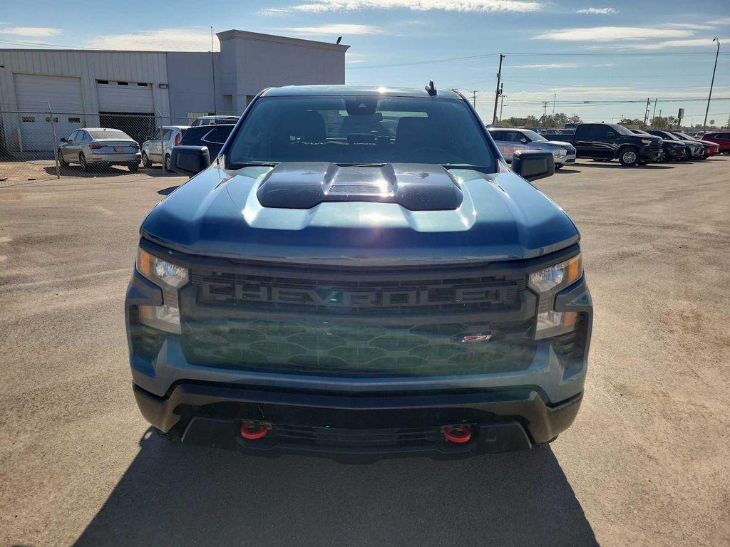 used 2024 Chevrolet Silverado 1500 car, priced at $43,000
