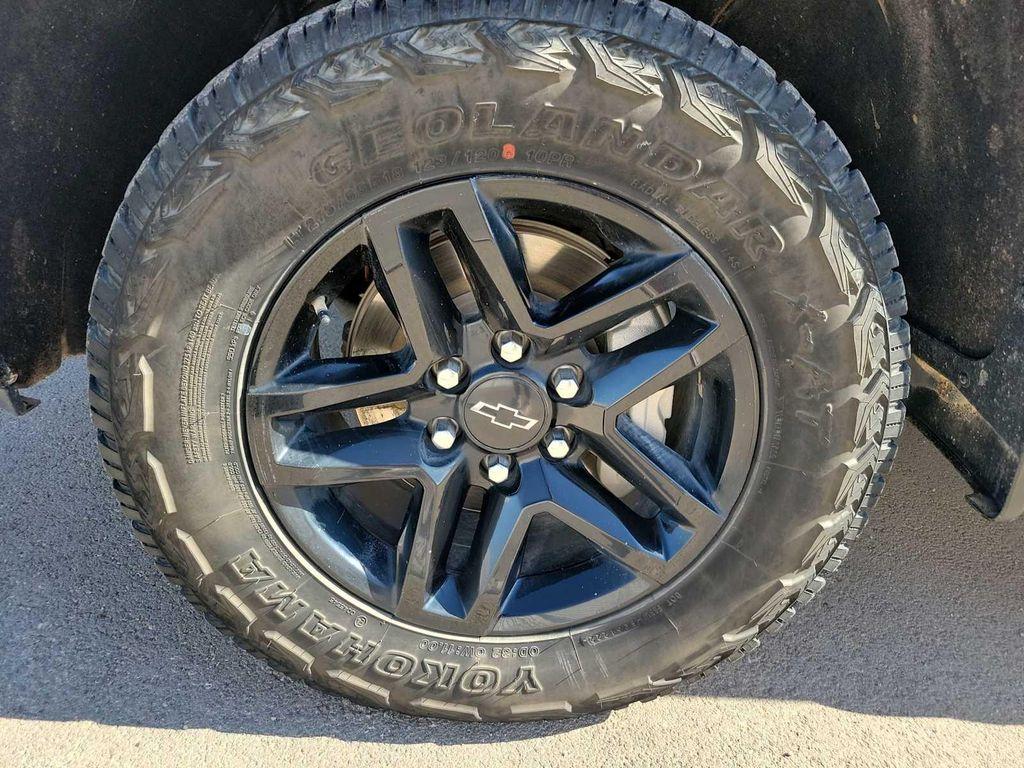 used 2024 Chevrolet Silverado 1500 car, priced at $43,000