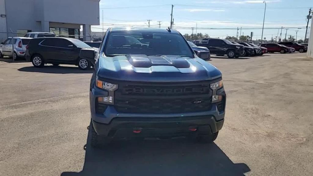 used 2024 Chevrolet Silverado 1500 car, priced at $43,000
