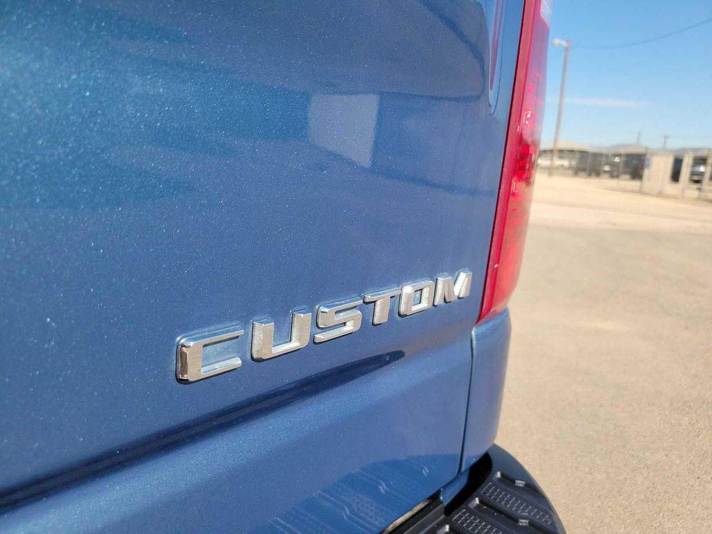 used 2024 Chevrolet Silverado 1500 car, priced at $43,000