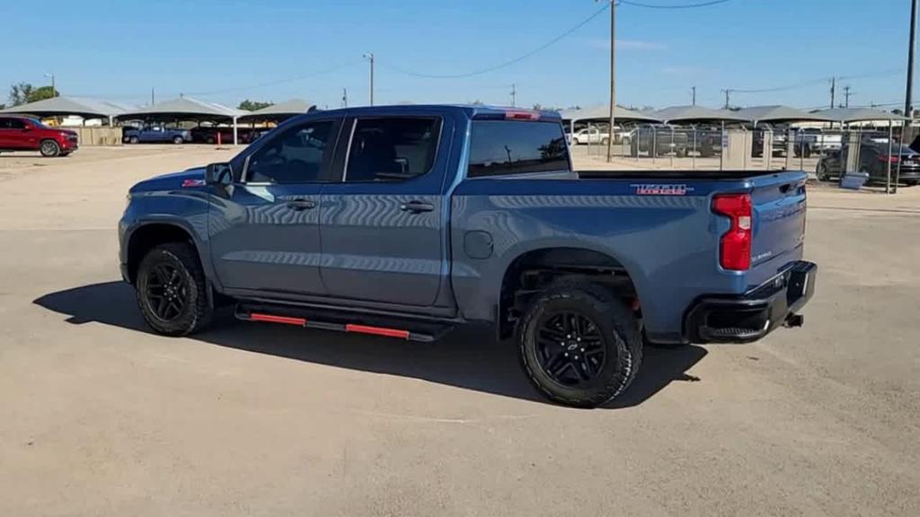 used 2024 Chevrolet Silverado 1500 car, priced at $43,000