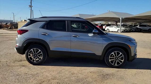 new 2025 Chevrolet TrailBlazer car, priced at $26,385