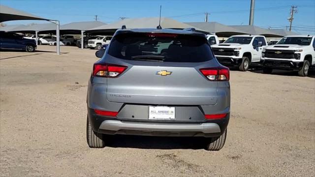 new 2025 Chevrolet TrailBlazer car, priced at $26,385