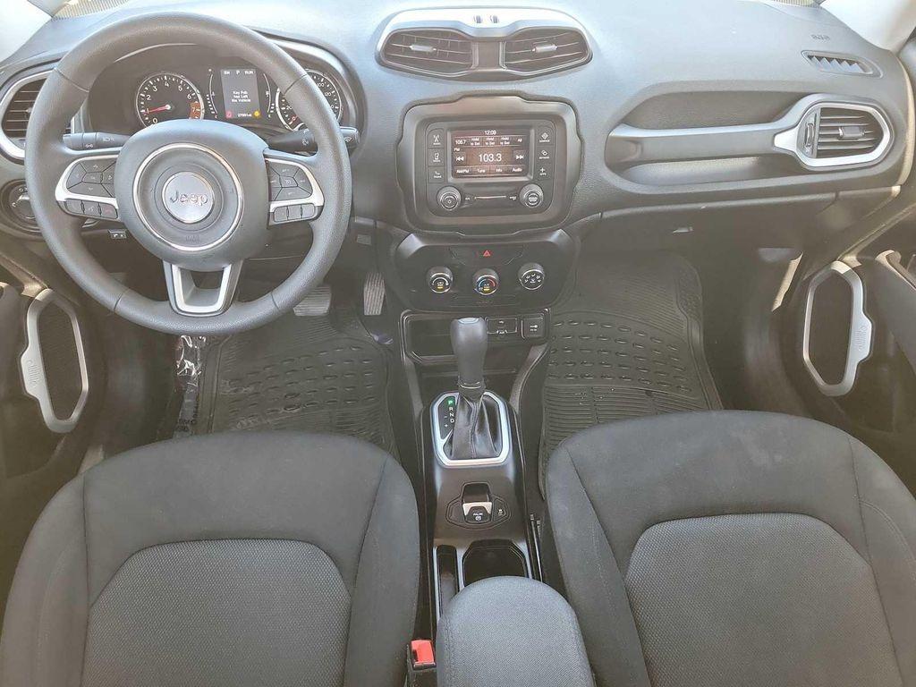 used 2020 Jeep Renegade car, priced at $20,000