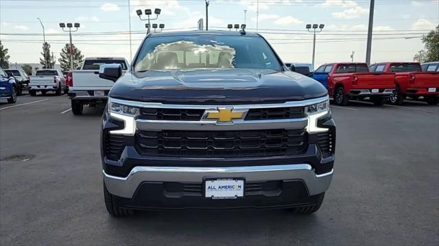 new 2024 Chevrolet Silverado 1500 car, priced at $52,670