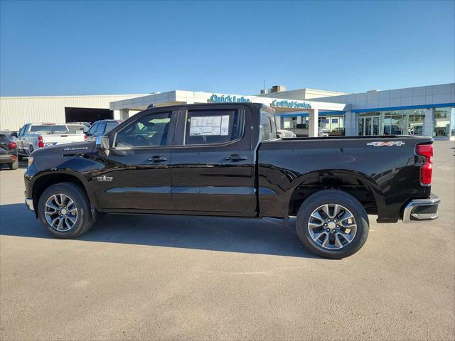 new 2025 Chevrolet Silverado 1500 car, priced at $58,460