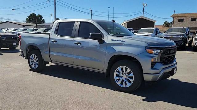 new 2025 Chevrolet Silverado 1500 car, priced at $45,770