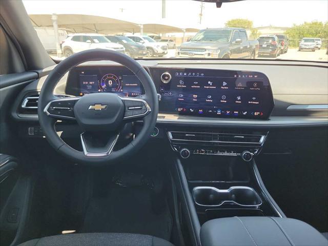 new 2025 Chevrolet Traverse car, priced at $42,695