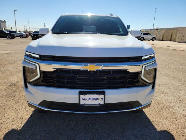 new 2025 Chevrolet Tahoe car, priced at $60,495