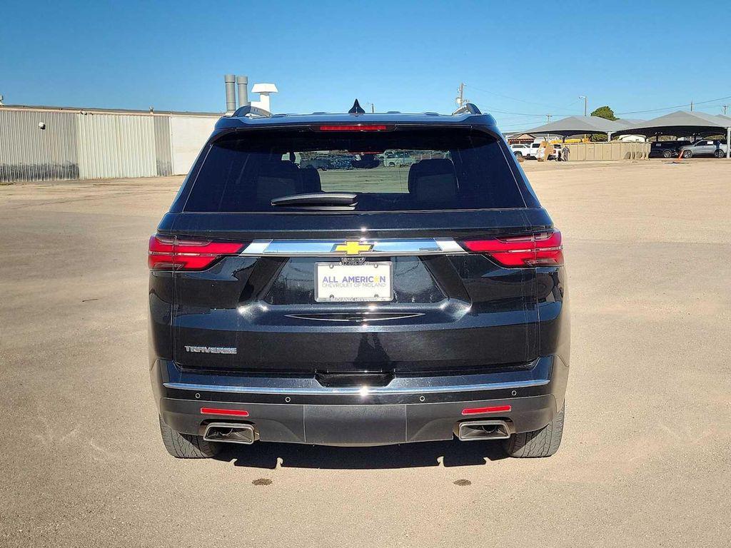 used 2023 Chevrolet Traverse car, priced at $41,000