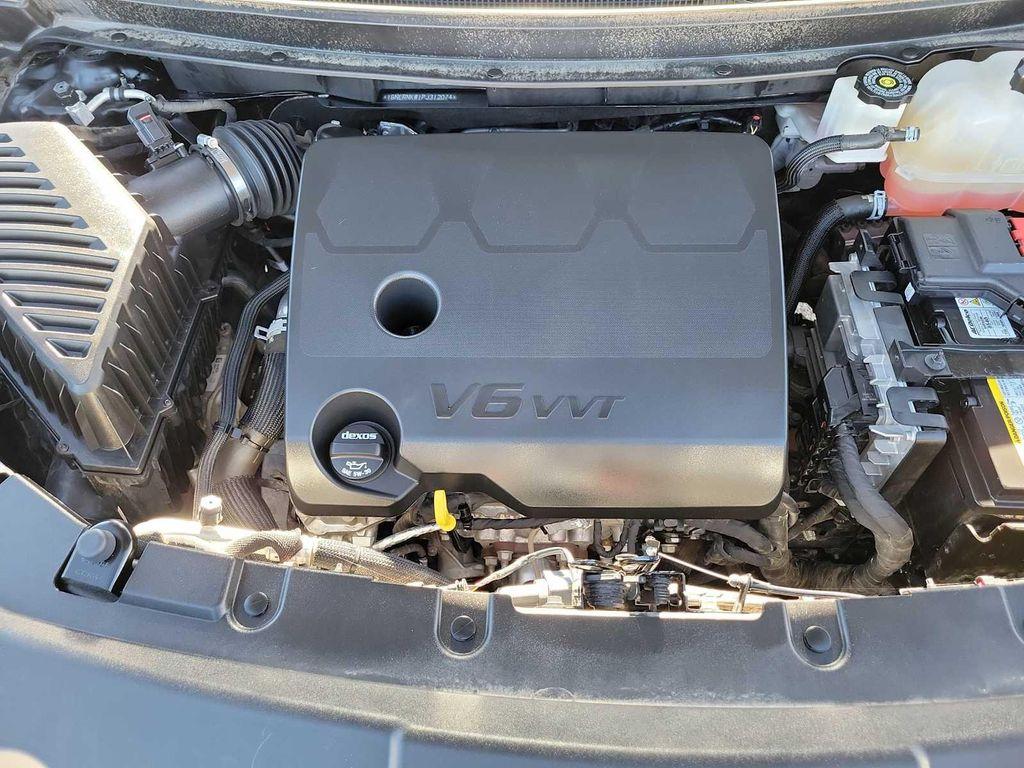 used 2023 Chevrolet Traverse car, priced at $41,000