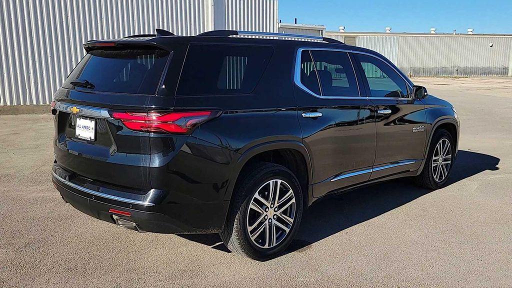 used 2023 Chevrolet Traverse car, priced at $41,000