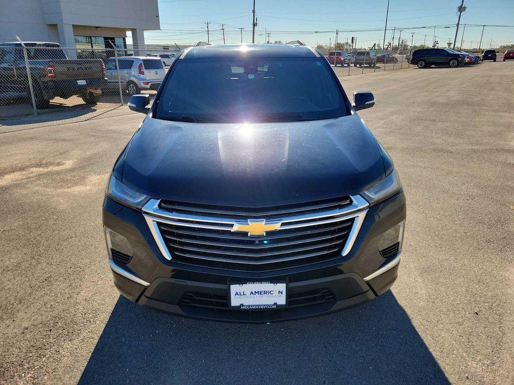 used 2023 Chevrolet Traverse car, priced at $41,000