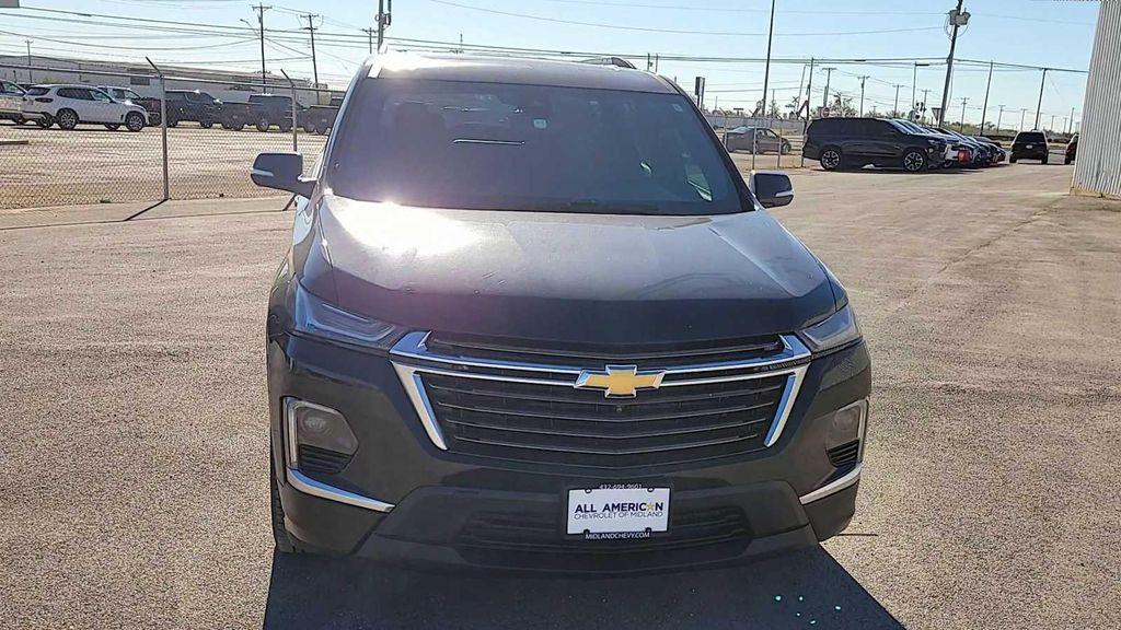 used 2023 Chevrolet Traverse car, priced at $41,000