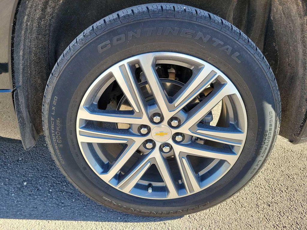 used 2023 Chevrolet Traverse car, priced at $41,000