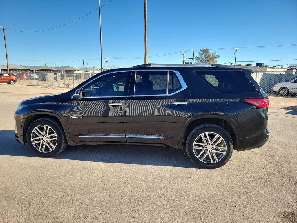 used 2023 Chevrolet Traverse car, priced at $41,000