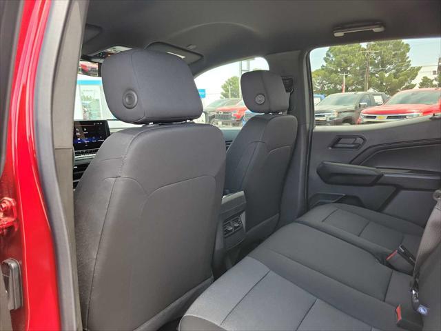 new 2025 Chevrolet Colorado car, priced at $34,635