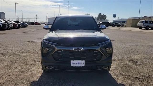 new 2025 Chevrolet TrailBlazer car, priced at $31,580