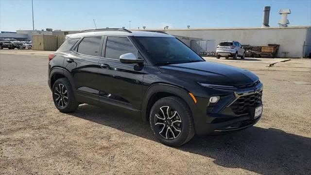 new 2025 Chevrolet TrailBlazer car, priced at $31,580