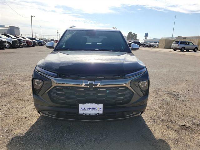 new 2025 Chevrolet TrailBlazer car, priced at $31,580