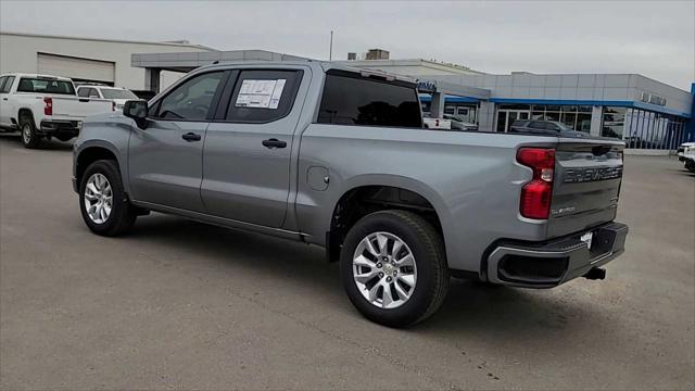 new 2025 Chevrolet Silverado 1500 car, priced at $45,770