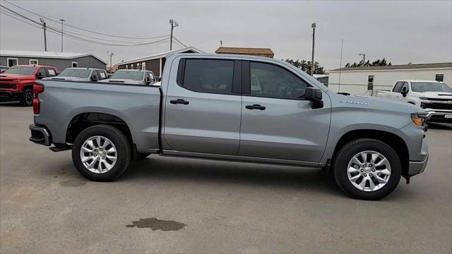 new 2025 Chevrolet Silverado 1500 car, priced at $45,770