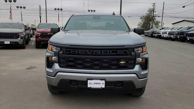 new 2025 Chevrolet Silverado 1500 car, priced at $45,770