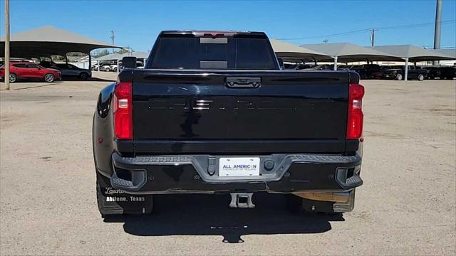 used 2022 Chevrolet Silverado 3500 car, priced at $65,000