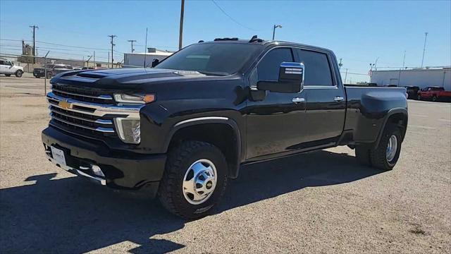 used 2022 Chevrolet Silverado 3500 car, priced at $65,000