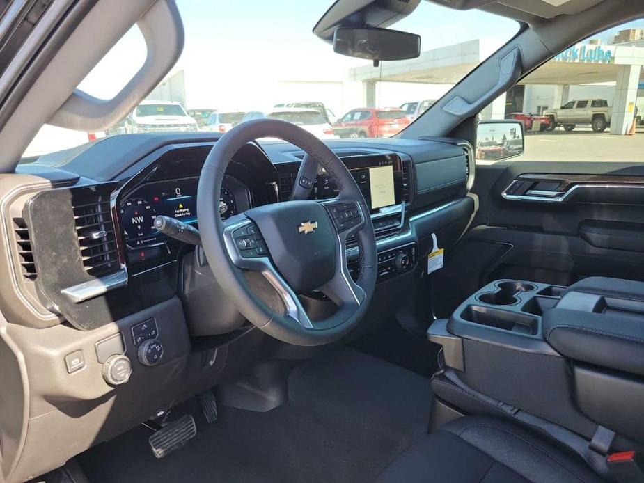 new 2024 Chevrolet Silverado 1500 car, priced at $49,735