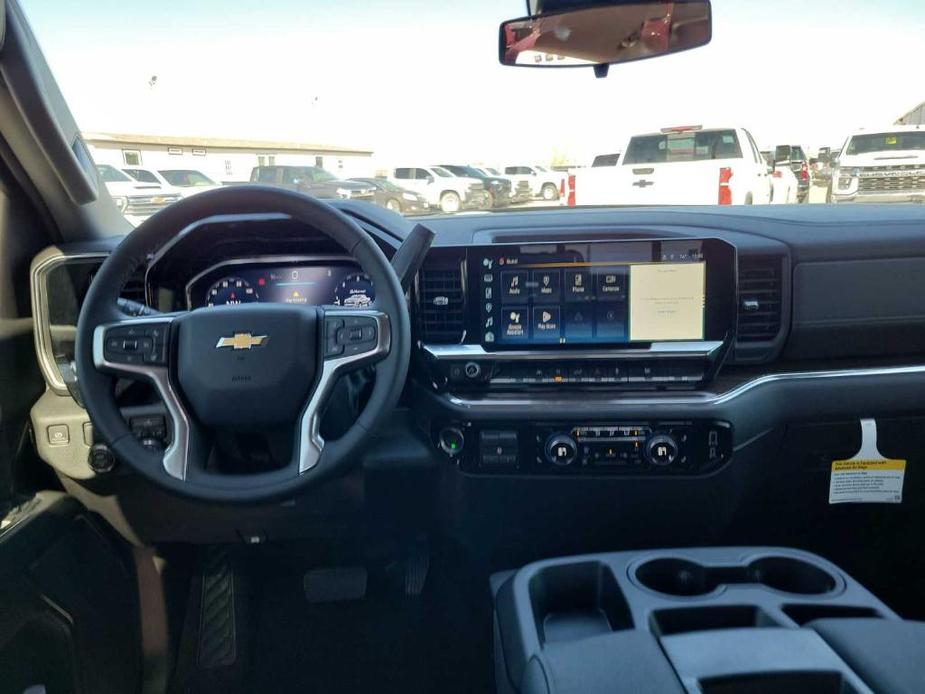 new 2024 Chevrolet Silverado 1500 car, priced at $49,735