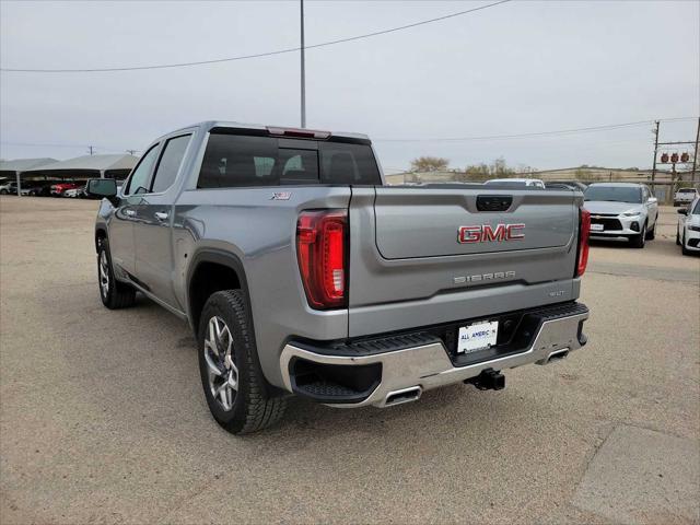 used 2023 GMC Sierra 1500 car, priced at $62,995