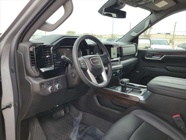 used 2023 GMC Sierra 1500 car, priced at $62,995