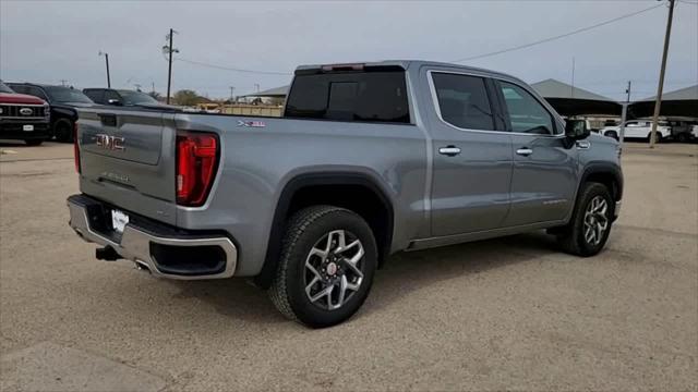 used 2023 GMC Sierra 1500 car, priced at $62,995