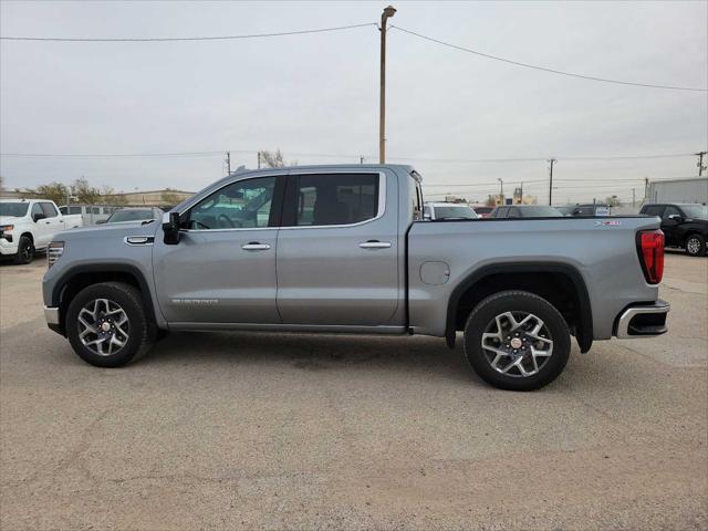 used 2023 GMC Sierra 1500 car, priced at $62,995