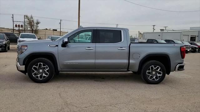 used 2023 GMC Sierra 1500 car, priced at $62,995