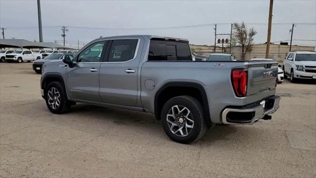 used 2023 GMC Sierra 1500 car, priced at $62,995