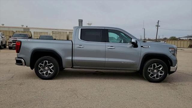 used 2023 GMC Sierra 1500 car, priced at $62,995