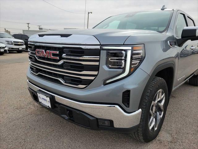 used 2023 GMC Sierra 1500 car, priced at $62,995